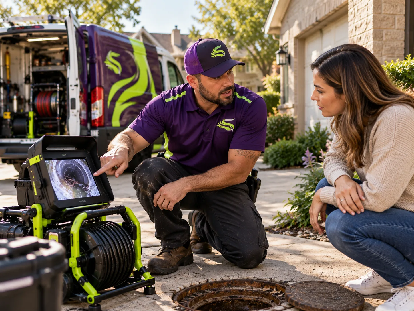 Drain Cleaning Camino, CA FAQs